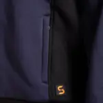 STENSO PRISMA Sweatshirt 2.0 munkapulóver tengerészkék-királykék (03001738) - Image 5