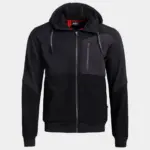 STENSO FLEX PRO munkapulóver fekete (03001795)