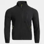 STENSO VERSA POLAR polár kabát fekete (03001796)