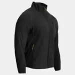 STENSO VERSA POLAR polár kabát fekete (03001796) - Image 5