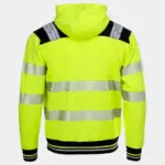 STENSO PRISMA HV Sweatshirt 2.0 láthatósági pulóver, sárga (04100255) - Image 3