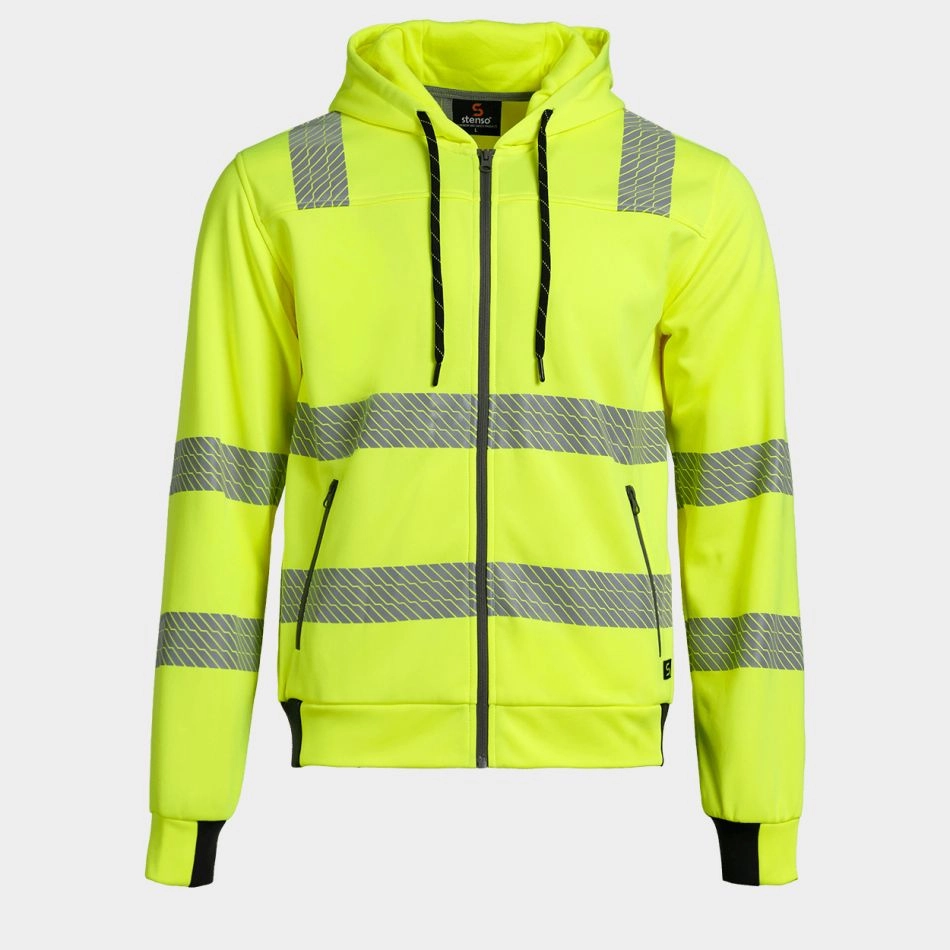 STENSO-04100395-1-nobel-lathatosagi-high-visibility-pulover-sarga STENSO NOBEL láthatósági pulóver sárga (04100395) - Image 1