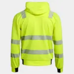 STENSO NOBEL láthatósági pulóver sárga (04100395) - Image 3