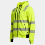 STENSO NOBEL láthatósági pulóver sárga (04100395) - Image 4