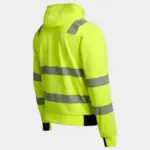 STENSO NOBEL láthatósági pulóver sárga (04100395) - Image 6