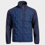 STENSO SONIC 2.0 HYBRID férfi kabát tengerkék (03001595)