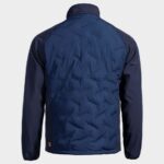 STENSO SONIC 2.0 HYBRID férfi kabát tengerkék (03001595) - Image 3