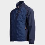 STENSO SONIC 2.0 HYBRID férfi kabát tengerkék (03001595) - Image 4