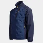 STENSO SONIC 2.0 HYBRID férfi kabát tengerkék (03001595) - Image 4