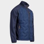 STENSO SONIC 2.0 HYBRID férfi kabát tengerkék (03001595) - Image 6