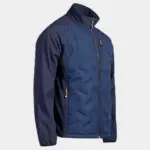 STENSO SONIC 2.0 HYBRID férfi kabát tengerkék (03001595) - Image 6