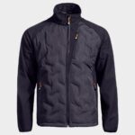 STENSO SONIC 2.0 HYBRID férfi kabát fekete (03001597)