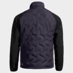 STENSO SONIC 2.0 HYBRID férfi kabát fekete (03001597) - Image 3