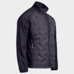 STENSO SONIC 2.0 HYBRID férfi kabát fekete (03001597) - Image 4