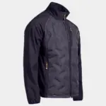 STENSO SONIC 2.0 HYBRID férfi kabát fekete (03001597) - Image 4