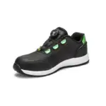 ABARTH SCORPION BASSO BLACK védőcipő fekete - Image 3