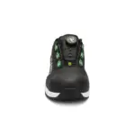 ABARTH SCORPION BASSO BLACK védőcipő fekete - Image 4