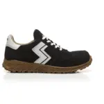 NO RISK SNKR S3S HI CI FO SR unisex munkavédelmi cipő fekete