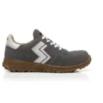 NO RISK SNKR S3S HI CI FO SR unisex munkavédelmi cipő szürke