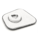 OXYLINE T-BM A P3 R - újra használható, aktív szénnel, bajonett zár 3M komp, 1pár/csom - Image 3