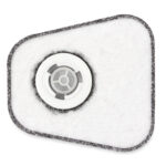 OXYLINE T-BM A P3 R - újra használható, aktív szénnel, bajonett zár 3M komp, 1pár/csom - Image 2