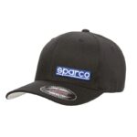 SPARCO FLEXFIT rugalmas baseball sapka - Image 5