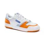SPARCO GULF S-URBAN utcai cipő fehér-narancssárga
