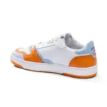 SPARCO GULF S-URBAN utcai cipő fehér-narancssárga - Image 4