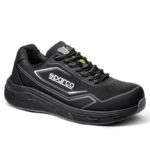SPARCO IMPULSE LINFORD ESD S1PS SR FO HRO munkavédelmi cipő fekete