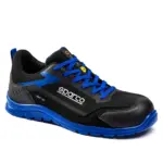 SPARCO NITRO ADVANCED SAMI ESD S3S SR FO SC munkavédelmi cipő fekete-kék