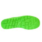 SPARCO PRACTICE ADVANCED RINUS ESD S1PS SR FO SC munkavédelmi cipő fekete-zöld - Image 5