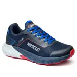 SPARCO S-PARK LEON 01 SR FO HRO munkavédelmi cipő kék-piros