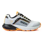 SPARCO S-PARK SALOU 01 SR FO HRO munkavédelmi cipő ezüst-fekete - Image 3