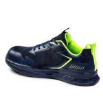 SPARCO TURBO FLINGER ESD S1PS SR FO munkavédelmi cipő tengerkék-lime - Image 3
