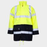 STENSO PAROS 5 az 1-ben láthatósági kabát (30243001)