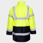 STENSO PAROS 5 az 1-ben láthatósági kabát (30243001) - Image 3