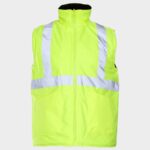 STENSO PAROS 5 az 1-ben láthatósági kabát (30243001) - Image 6