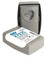 OXYLINE OXYPRO X793C P3 R RÉSZECSKESZŰRŐ BETÉT AKTÍV SZÉNRÉTEGGEL (2DB)