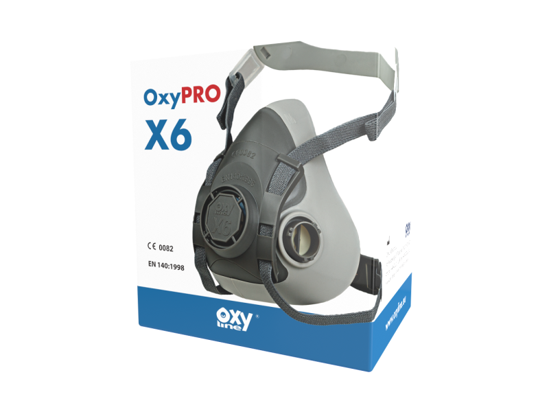 OXYLINE OXYPRO X6 felalarc