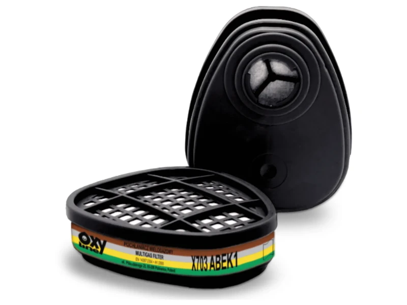 OXYLINE OXYPRO X703 ABEK1 gazszuro