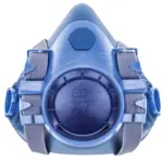 OXYLINE OXYPRO X7 félálarc TPR szilikonból bajonett zárral