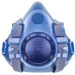 OXYLINE OXYPRO X7 félálarc TPR szilikonból bajonett zárral