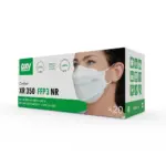 OXYLINE XR 350 FFP3 NR szelep nélküli félálarc -20db - Image 4