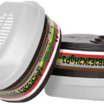 OXYPRO X78099 A2B2E2K2HgP3 gázszűrő bajonett zár 2pár/csomag