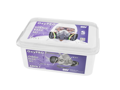 OXYPRO ZX6LABEK1 w vegyigaz elleni vedelem alapkeszlet 500x375 1