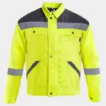 STENSO COLLINS SUMMER HV férfi láthatósági munkakabát sárga