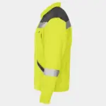 STENSO COLLINS SUMMER HV férfi láthatósági munkakabát sárga - Image 4