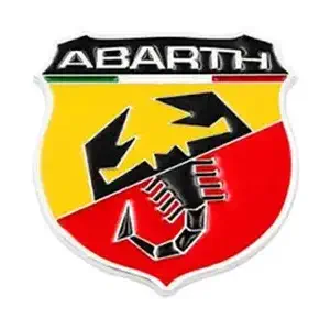 Abarth logo kicsi 1