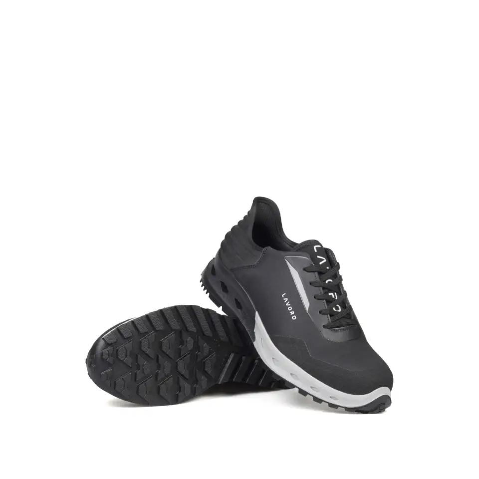 LAVORO-CORVUS-1241-00-munkavedelmi-cipo-S3S-SLIP-IN-5-vedofelszereles LAVORO CORVUS S3S HI CI FO SR SLIP-IN munkavédelmi cipő fekete - Image 1