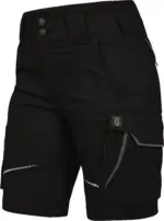 LEIB FLEX női rövid munkanadrág - Image 6